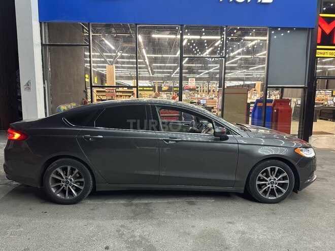 Ford Fusion (North America) 2017, 303,000 km - 1.5 л - Bakı