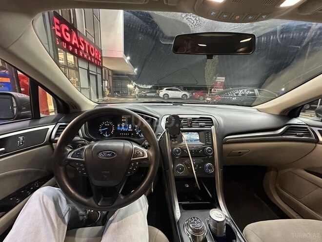 Ford Fusion (North America) 2017, 303,000 km - 1.5 л - Bakı