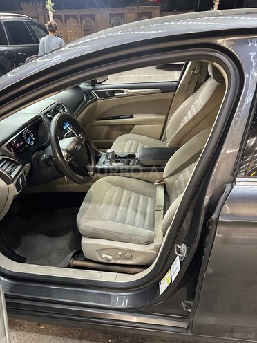 Ford Fusion (North America) 2017, 303,000 km - 1.5 л - Bakı