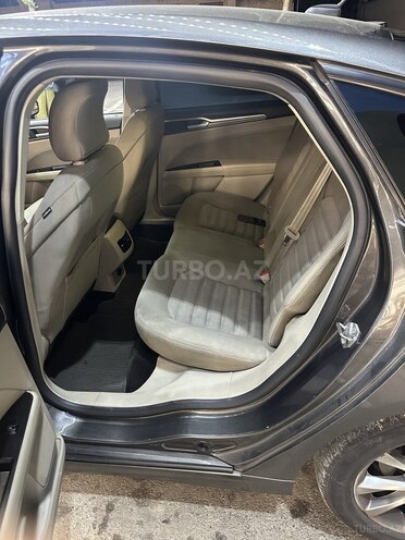 Ford Fusion (North America) 2017, 303,000 km - 1.5 л - Bakı