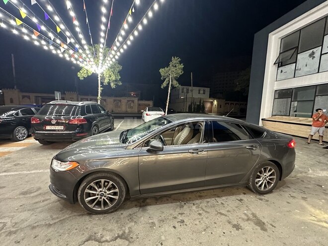 Ford Fusion (North America) 2017, 303,000 km - 1.5 л - Bakı