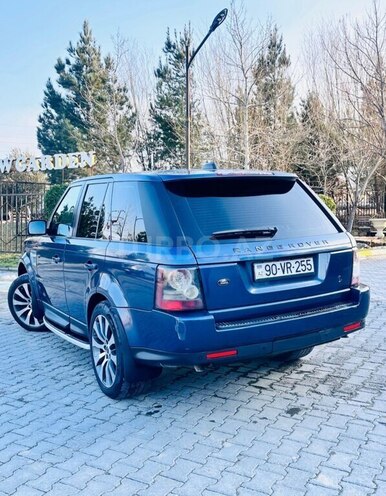 Land Rover Range Rover 2005, 400,000 km - 4.4 l - Bakı