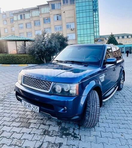 Land Rover Range Rover 2005, 400,000 km - 4.4 l - Bakı
