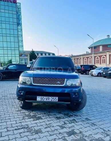 Land Rover Range Rover 2005, 400,000 km - 4.4 l - Bakı