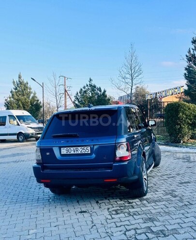 Land Rover Range Rover 2005, 400,000 km - 4.4 l - Bakı