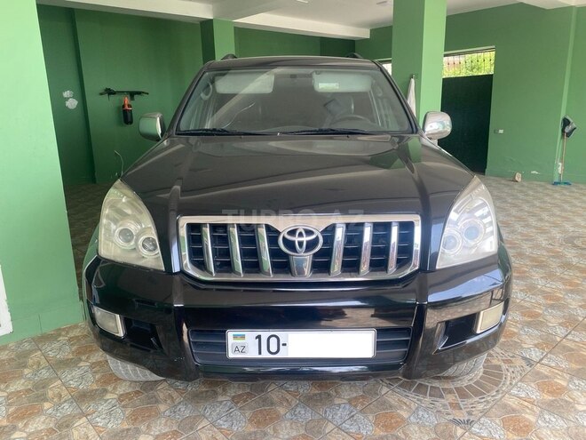 Toyota Land Cruiser Prado 2005, 260,000 km - 2.7 l - Bakı