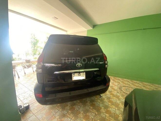 Toyota Land Cruiser Prado 2005, 260,000 km - 2.7 l - Bakı