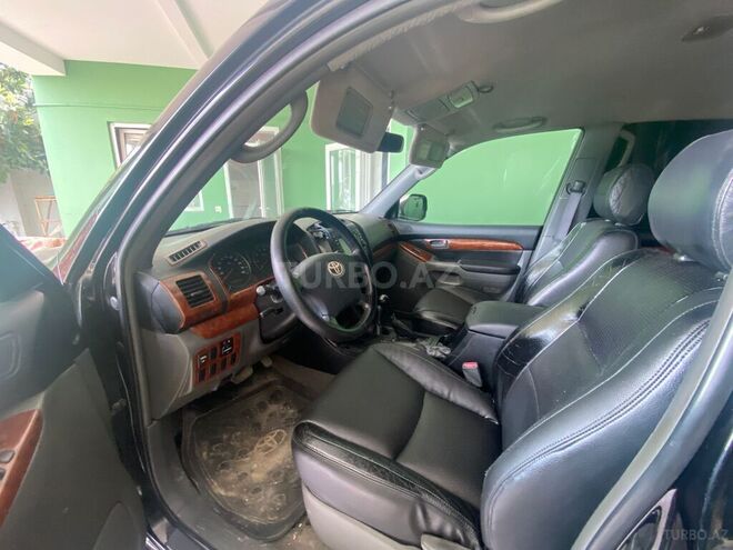 Toyota Land Cruiser Prado 2005, 260,000 km - 2.7 l - Bakı