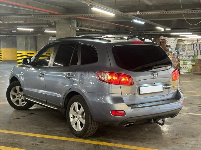 Hyundai Santa Fe 2007, 282,000 km - 2.2 l - Bakı