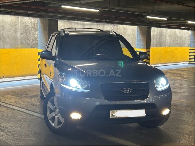 Hyundai Santa Fe 2007, 282,000 km - 2.2 l - Bakı
