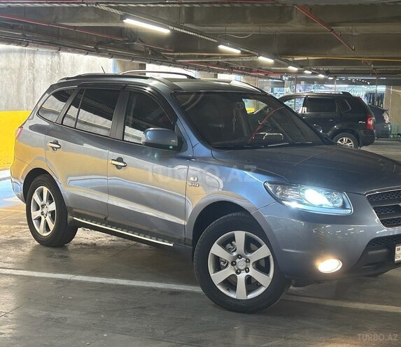 Hyundai Santa Fe 2007, 282,000 km - 2.2 l - Bakı