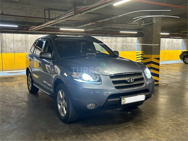 Hyundai Santa Fe 2007, 282,000 km - 2.2 l - Bakı