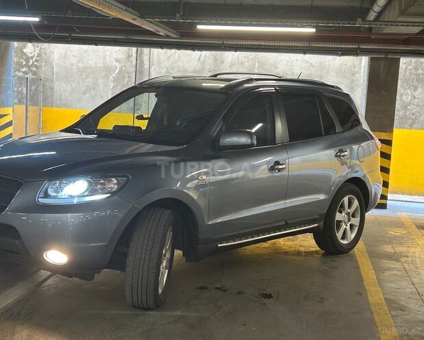 Hyundai Santa Fe 2007, 282,000 km - 2.2 l - Bakı