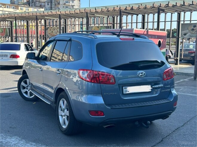 Hyundai Santa Fe 2007, 282,000 km - 2.2 l - Bakı