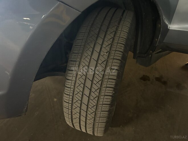 Hyundai Santa Fe 2007, 282,000 km - 2.2 l - Bakı
