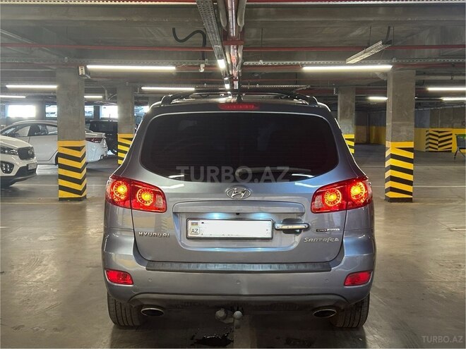 Hyundai Santa Fe 2007, 282,000 km - 2.2 l - Bakı