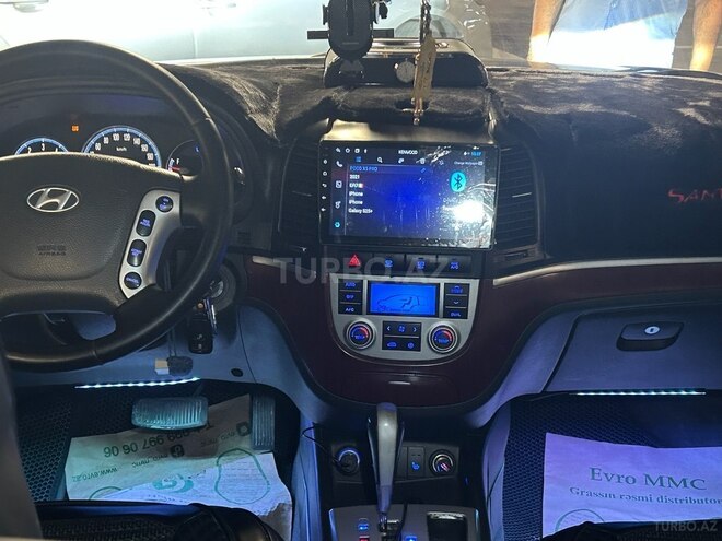 Hyundai Santa Fe 2007, 282,000 km - 2.2 l - Bakı