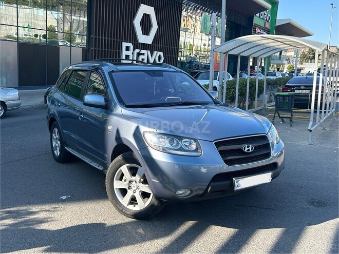 Hyundai Santa Fe 2007, 282,000 km - 2.2 l - Bakı