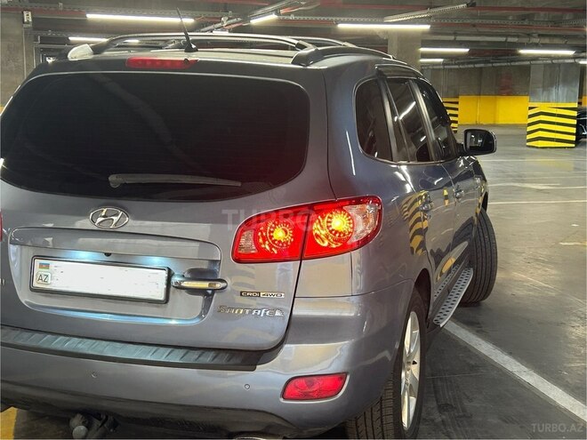 Hyundai Santa Fe 2007, 282,000 km - 2.2 l - Bakı