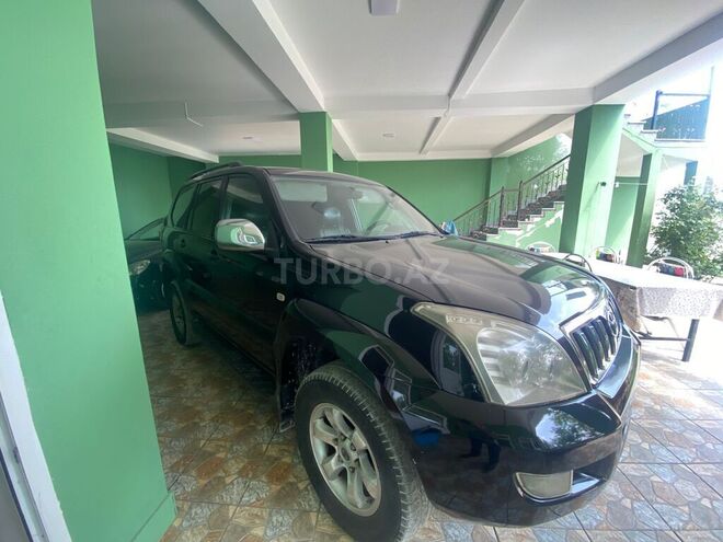 Toyota Land Cruiser Prado 2005, 260,000 km - 2.7 l - Bakı