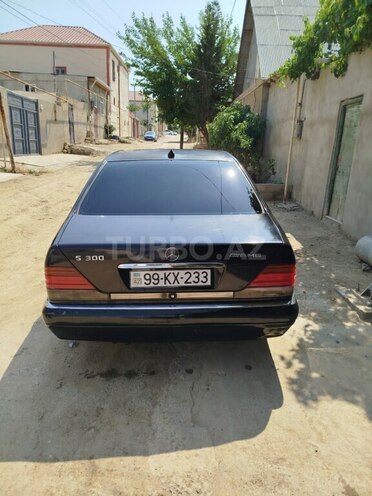 Mercedes S 300 1997, 300,000 km - 3.0 л - Bakı