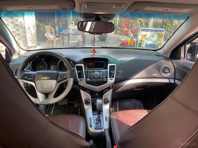 Chevrolet Cruze 2015, 222,089 km - 1.4 l - Bakı