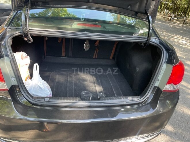 Chevrolet Cruze 2015, 222,089 km - 1.4 l - Bakı