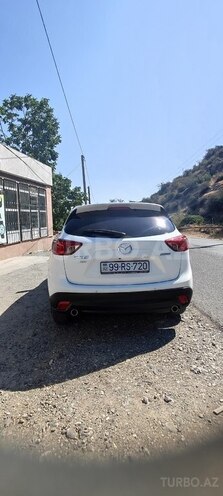 Mazda CX-5 2015, 124,000 km - 2.5 l - Bərdə