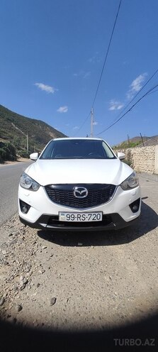 Mazda CX-5 2015, 124,000 km - 2.5 l - Bərdə