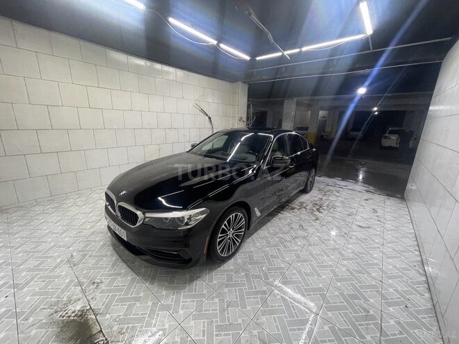BMW 530 2018, 108,500 km - 2.0 l - Bakı