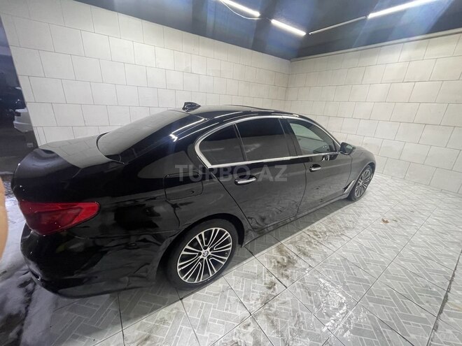 BMW 530 2018, 108,500 km - 2.0 l - Bakı
