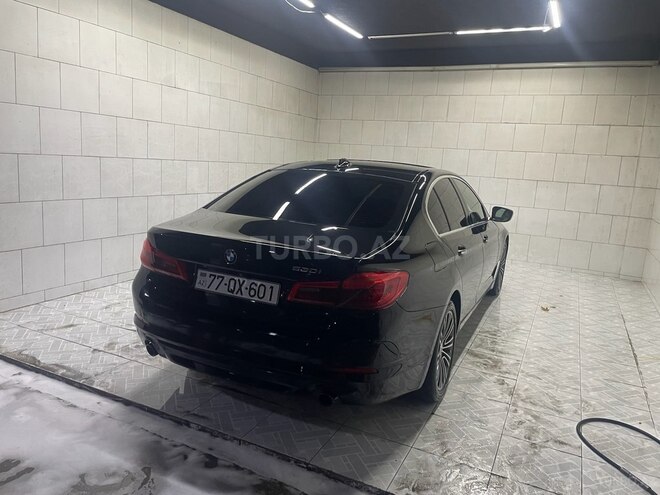 BMW 530 2018, 108,500 km - 2.0 l - Bakı