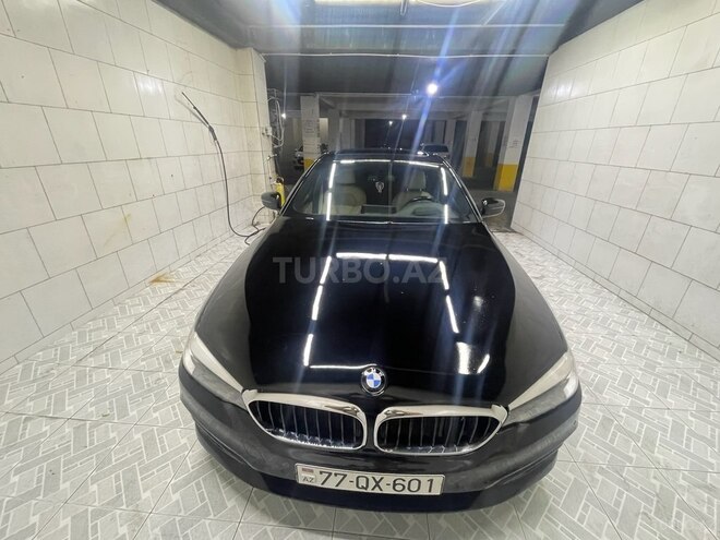 BMW 530 2018, 108,500 km - 2.0 l - Bakı