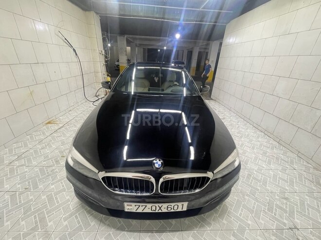 BMW 530 2018, 108,500 km - 2.0 l - Bakı