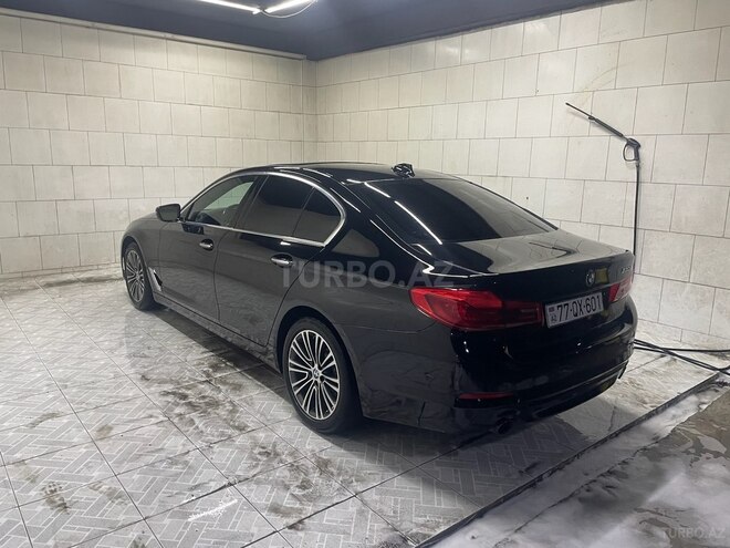 BMW 530 2018, 108,500 km - 2.0 l - Bakı