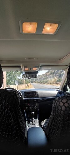 Mazda CX-5 2015, 124,000 km - 2.5 l - Bərdə