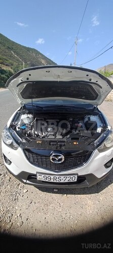 Mazda CX-5 2015, 124,000 km - 2.5 l - Bərdə