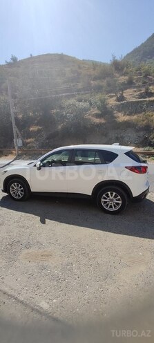 Mazda CX-5 2015, 124,000 km - 2.5 l - Bərdə