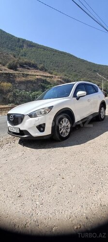 Mazda CX-5 2015, 124,000 km - 2.5 l - Bərdə