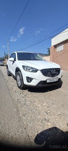 Mazda CX-5 2015, 124,000 km - 2.5 l - Bərdə