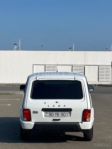 LADA (VAZ) Niva 2024, 17,000 km - 1.7 l - Bakı