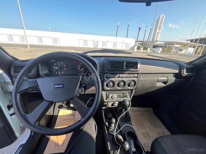 LADA (VAZ) Niva 2024, 17,000 km - 1.7 l - Bakı