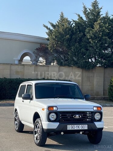LADA (VAZ) Niva 2024, 17,000 km - 1.7 l - Bakı