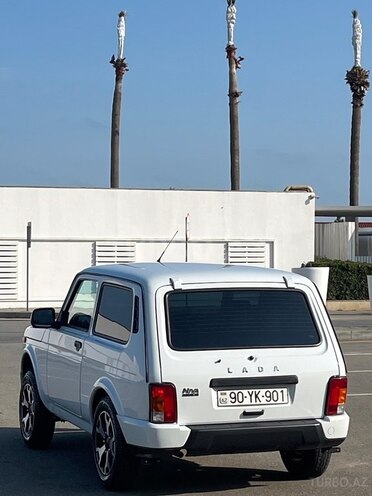 LADA (VAZ) Niva 2024, 17,000 km - 1.7 l - Bakı