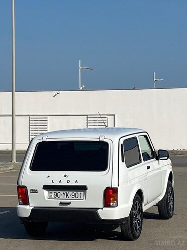 LADA (VAZ) Niva 2024, 17,000 km - 1.7 l - Bakı