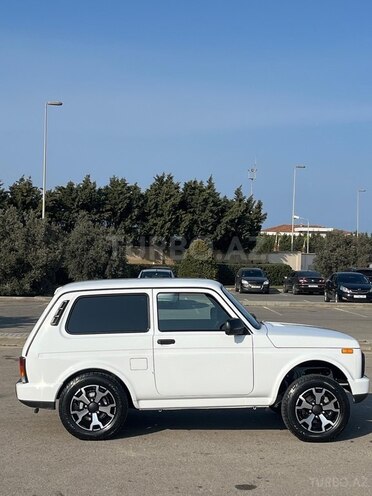 LADA (VAZ) Niva 2024, 17,000 km - 1.7 l - Bakı