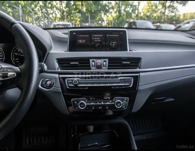 BMW X2 2018, 46,000 km - 2.0 l - Bakı