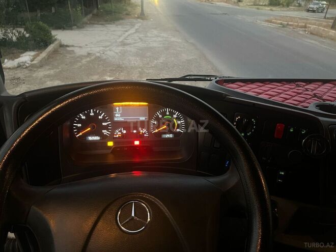 Mercedes Axor 1829 2007, 675,000 km - 6.4 l - Bakı