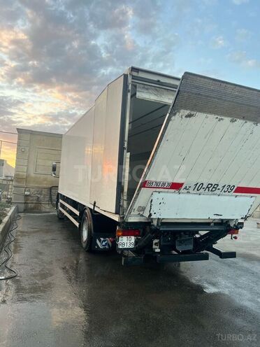 Mercedes Axor 1829 2007, 675,000 km - 6.4 l - Bakı