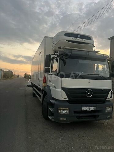 Mercedes Axor 1829 2007, 675,000 km - 6.4 l - Bakı